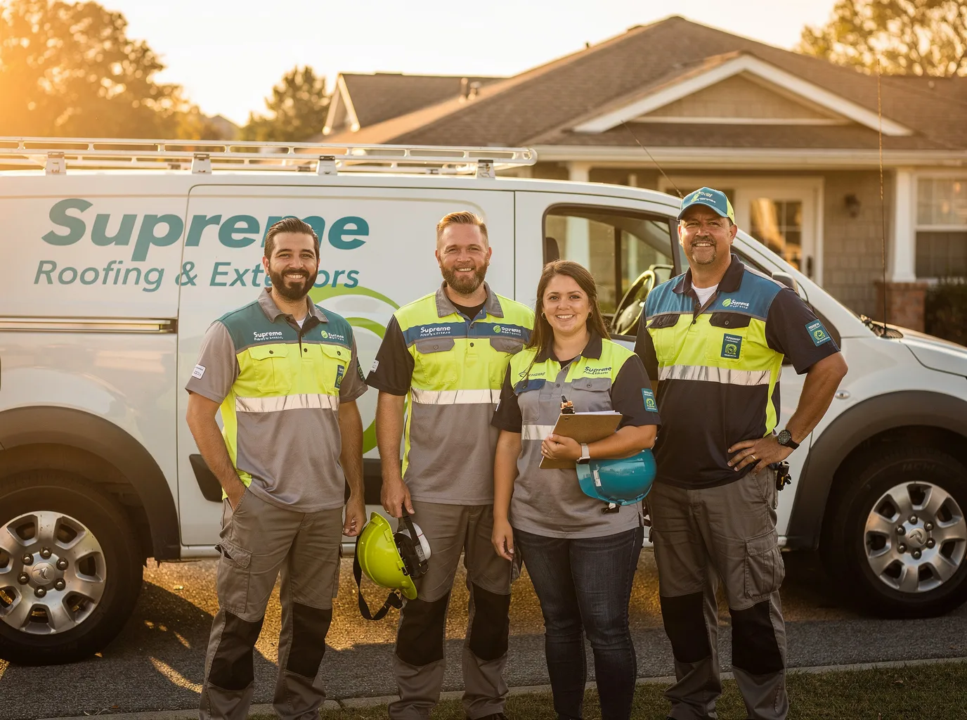 Roof Replacement company in Pleasantville, OH