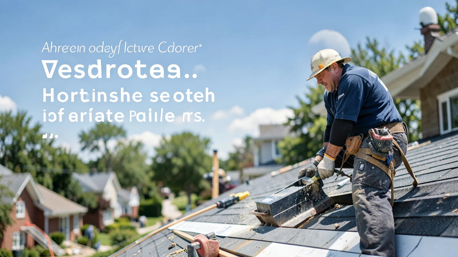 Roof Replacement in Pleasantville, OH near me